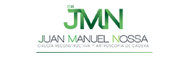 Dr. Juan Manuel Nossa Cadera Logo