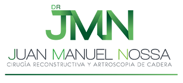Dr. Juan Manuel Nossa Cadera Logo