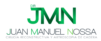 Dr. Juan Manuel Nossa Cadera - Inicio